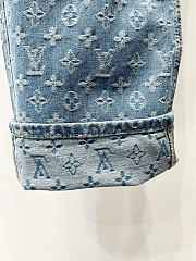 Balenciaga Jeans Clothes B1140-06 - 4