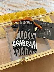 Dolce Gabbana Clothes DG518105-01 - 4