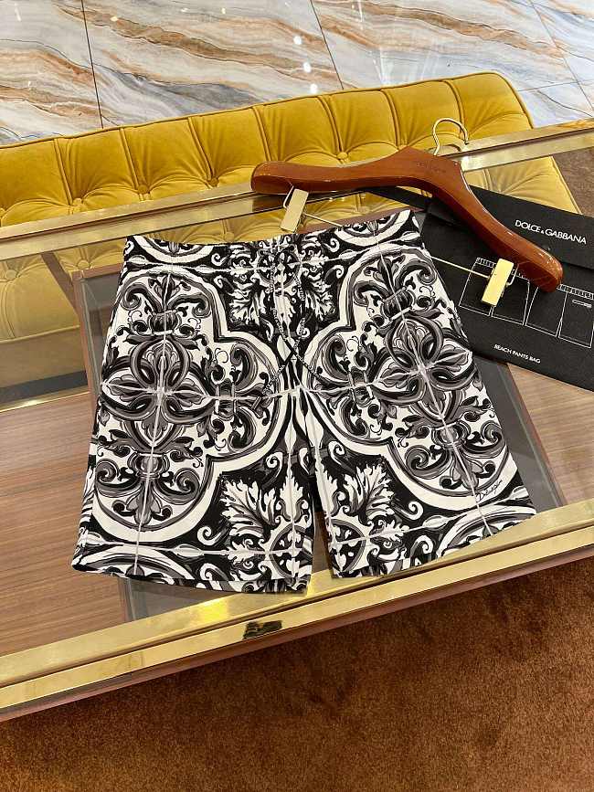 Dolce Gabbana Clothes DG518105-02 - 1