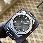 Audemars Piguet Royal Oak Black Dial 41mm - 3