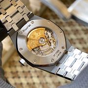 Audemars Piguet Royal Oak White Dial 41mm - 3