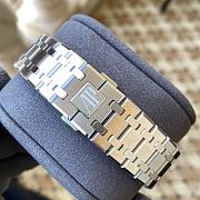 Audemars Piguet Royal Oak White Dial 41mm - 6