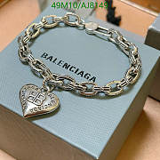 Balenciaga Bracelet Code AJ8148 - 5