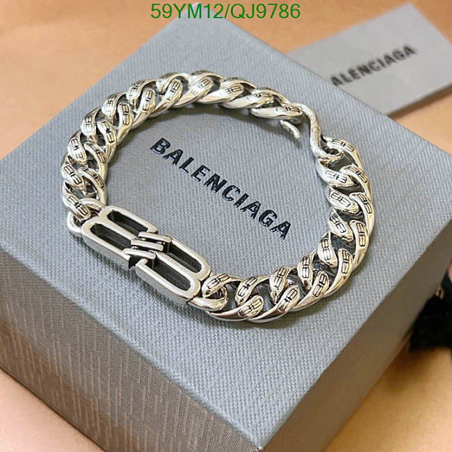 Balenciaga Bracelet Code QJ9786-01 - 1