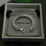 Balenciaga Bracelet Code QJ9786-02 - 1