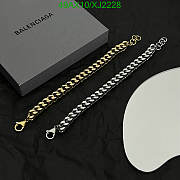 Balenciaga Bracelet Code QJ9786-03 - 3
