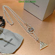 Balenciaga Necklace Code EJ5831-01 - 5