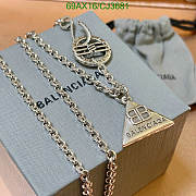 Balenciaga Necklace Code EJ5831-01 - 3