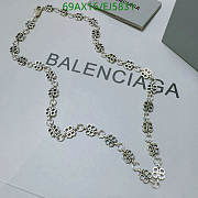 Balenciaga Necklace Code EJ5831-02 - 1