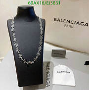 Balenciaga Necklace Code EJ5831-02 - 5