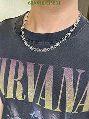 Balenciaga Necklace Code EJ5831-02 - 2