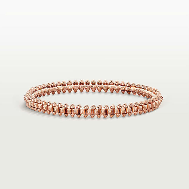 Cartier Bracelet Clash de Rose Gold - 1