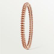 Cartier Bracelet Clash de Rose Gold - 4