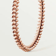 Cartier Bracelet Clash de Rose Gold - 3