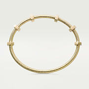 Cartier Bracelet Écrou de Yellow Gold - 6