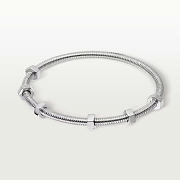 Cartier BraceletS Écrou de White Gold - 5