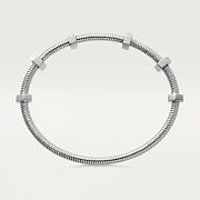 Cartier BraceletS Écrou de White Gold - 3