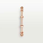 Cartier Bracelet Écrou De Rose Gold - 5