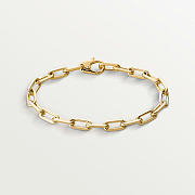 Cartier Bracelet Santos de Chain Yellow Gold - 1