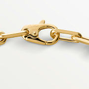 Cartier Bracelet Santos de Chain Yellow Gold - 5