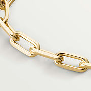Cartier Bracelet Santos de Chain Yellow Gold - 3