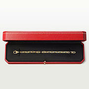 Cartier Bracelet Santos de Chain Yellow Gold - 2