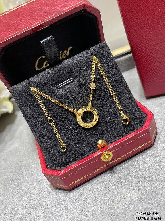 Cartier Necklace CT0304-03 - 1