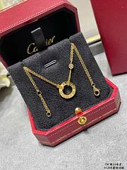 Cartier Necklace CT0304-03 - 1