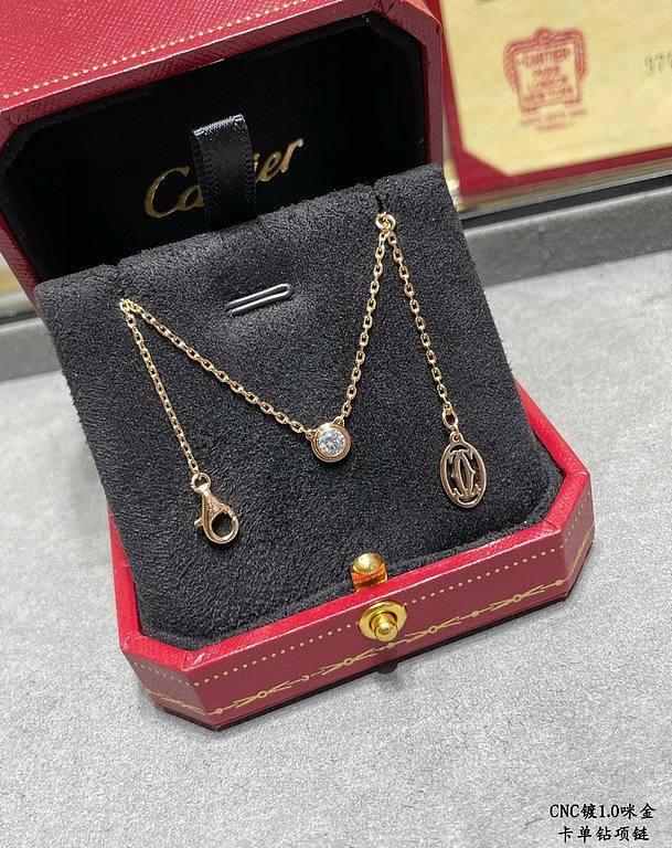 Cartier Necklace CT0304-05 - 1