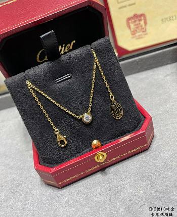 Cartier Necklace CT0304-06