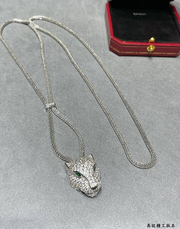 Cartier Necklace CT0304-07 - 1