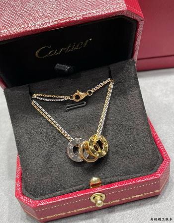 Cartier Necklace CT1665-06