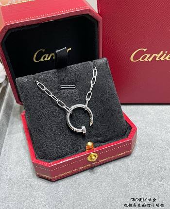 Cartier Necklace CT1664-04