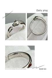 Cartier Ring Code 8837-02 - 4