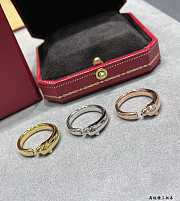 Cartier Ring Code 8837-03 - 2
