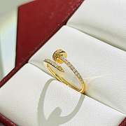 Cartier Ring Code 10177-01 - 3