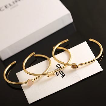 Celine Bracelet Set 3 Items 0032