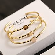 Celine Bracelet Set 3 Items 0032 - 2
