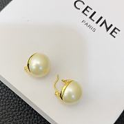 Celine Earings Code 0006-01 - 3