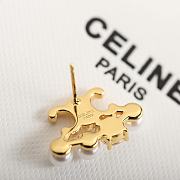 Celine Earings Code 0006-02 - 4