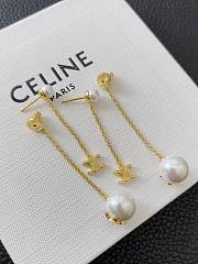Celine Earings Code 0006-03 - 4