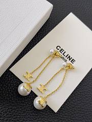 Celine Earings Code 0006-03 - 2