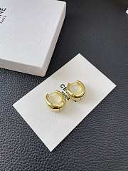 Celine Earings Code 0006-04 - 6