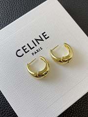 Celine Earings Code 0006-04 - 4