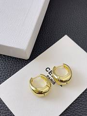 Celine Earings Code 0006-04 - 3