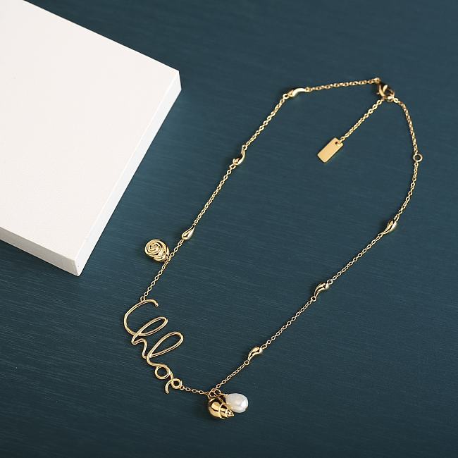 Celine Necklace 0034 - 1