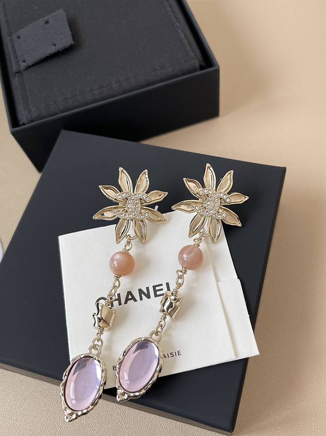 Chanel Earrings CC0053 - 1