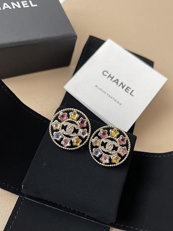 Chanel Earrings CC0054-01