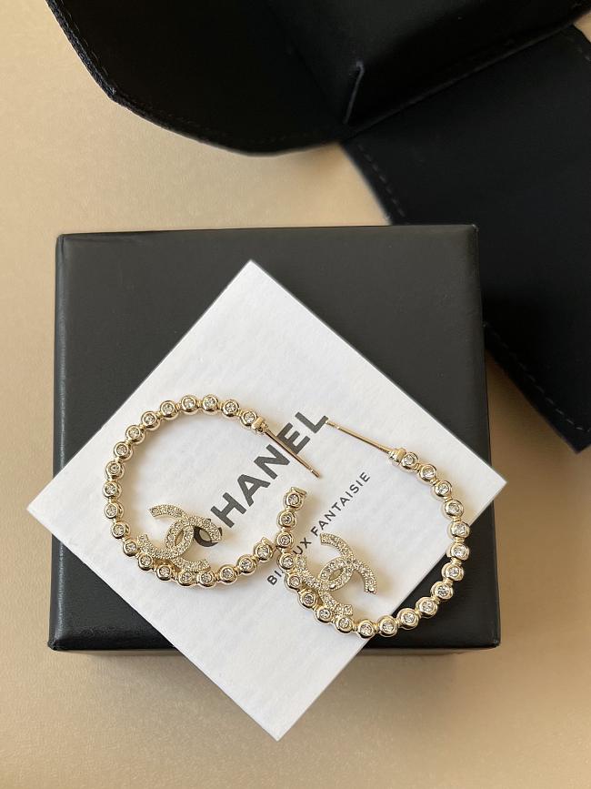 Chanel Earrings CC0054-02 - 1
