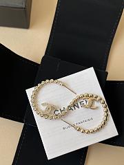 Chanel Earrings CC0054-02 - 4